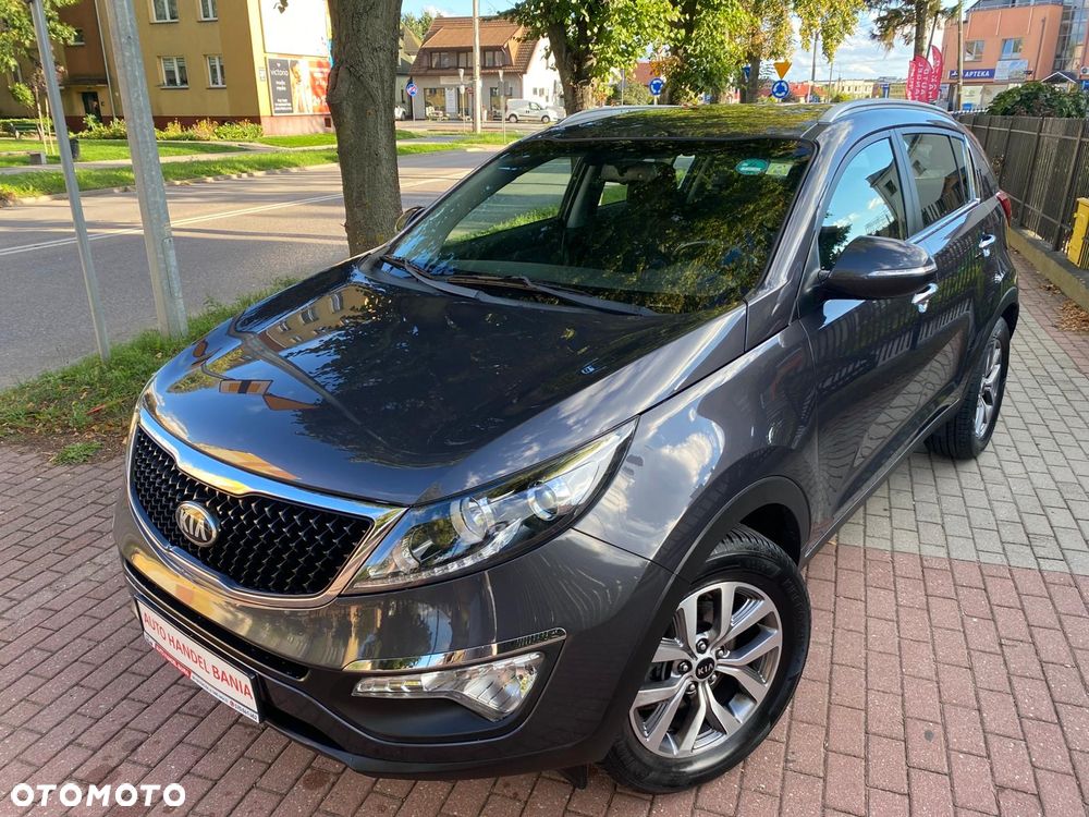 Kia Sportage 1.6 GDI Business Line 2WD - 3
