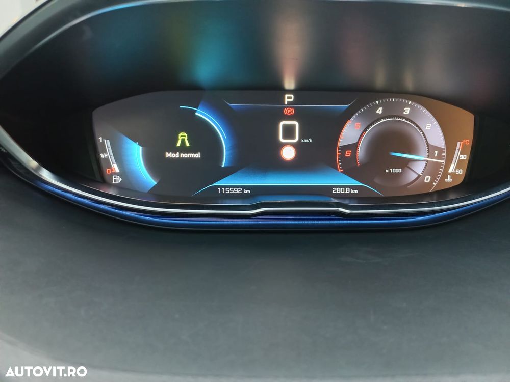 Peugeot 5008 BlueHDI 130 EAT8 Allure Business-Paket - 26