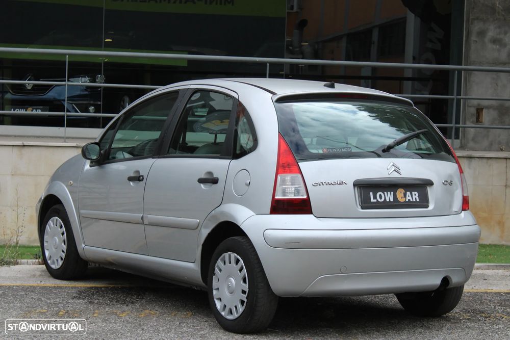 Citroën C3 1.1 Exclusive - 4