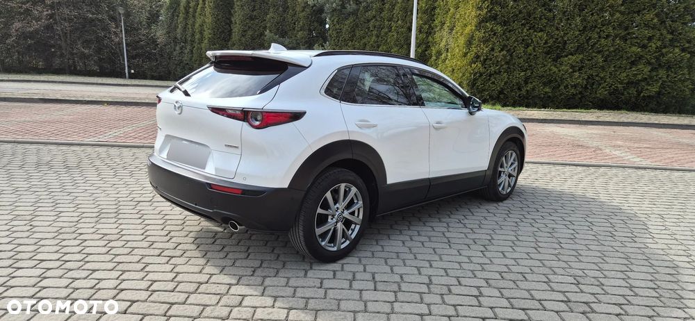 Mazda CX-30 2.0 mHEV Hikari 2WD - 3