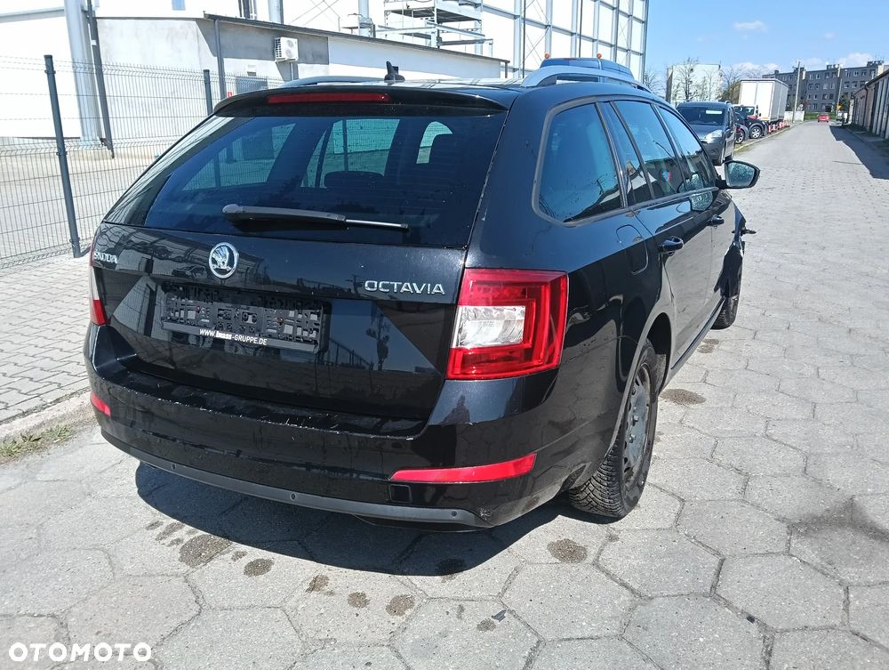 Skoda Octavia 2.0 TDI (Green tec) DSG Joy - 5