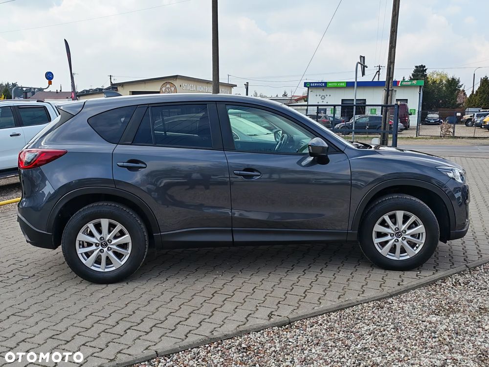 Mazda CX-5 SKYACTIV-G 165 Center-Line - 8