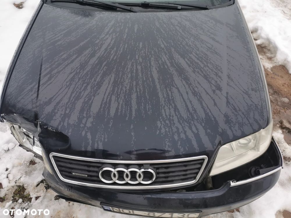 Audi A6 Avant 2.7T Quattro - 12