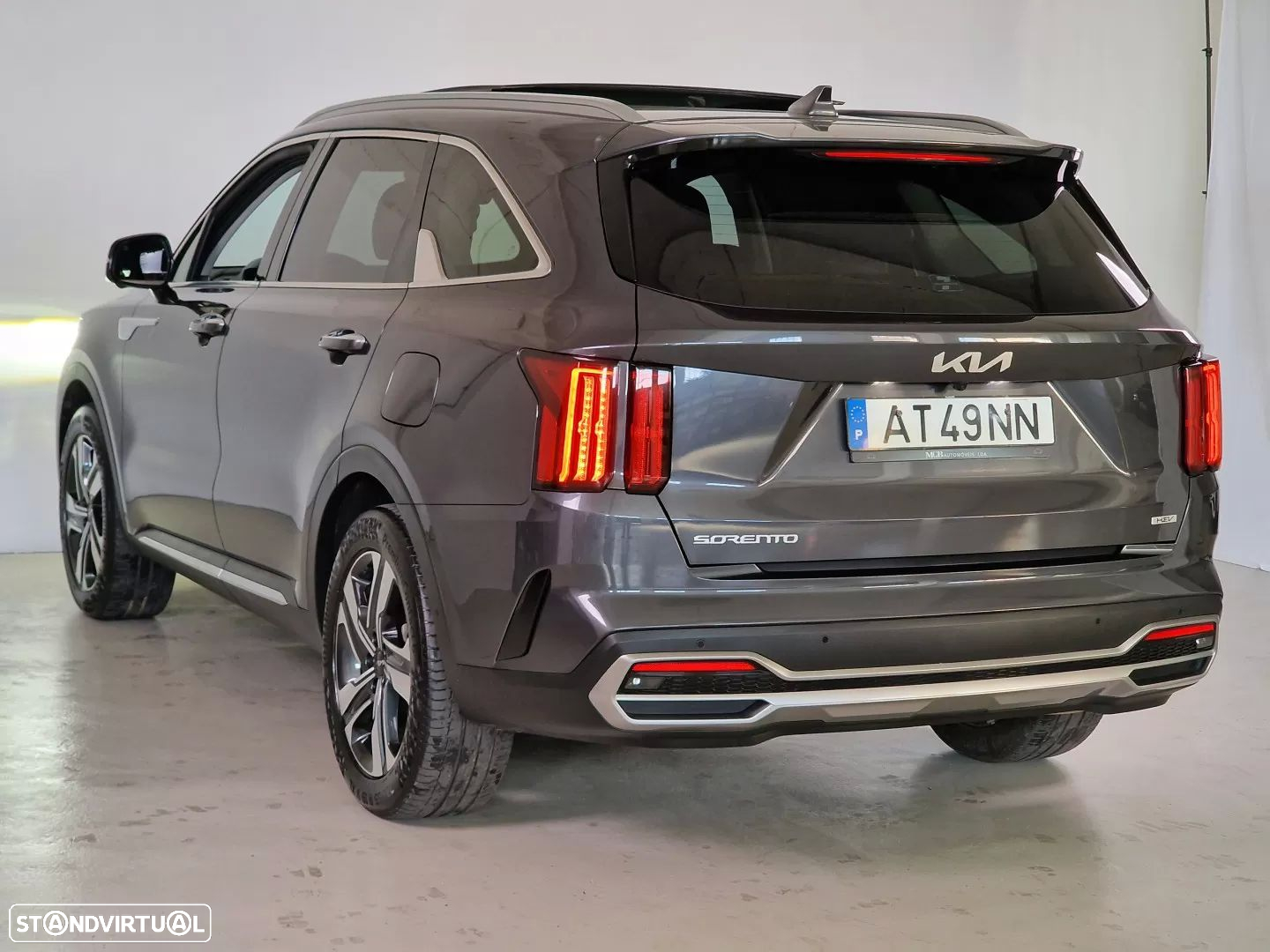 Kia Sorento 1.6 T-GDI HEV Concept - 3