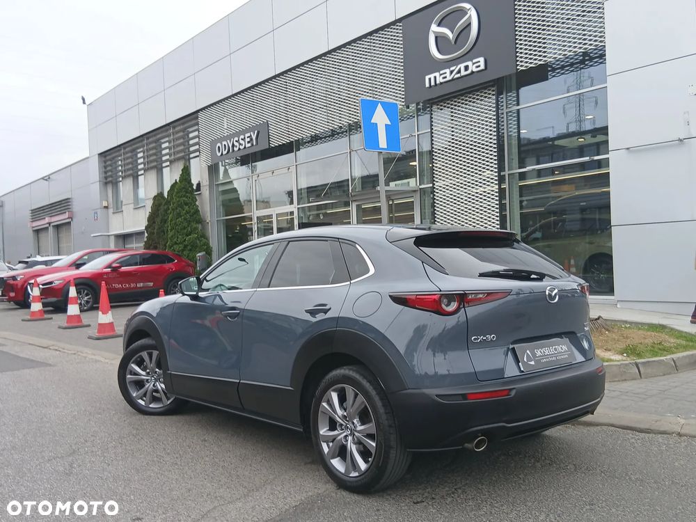 Mazda CX-30 2.0 mHEV Hikari 2WD - 2
