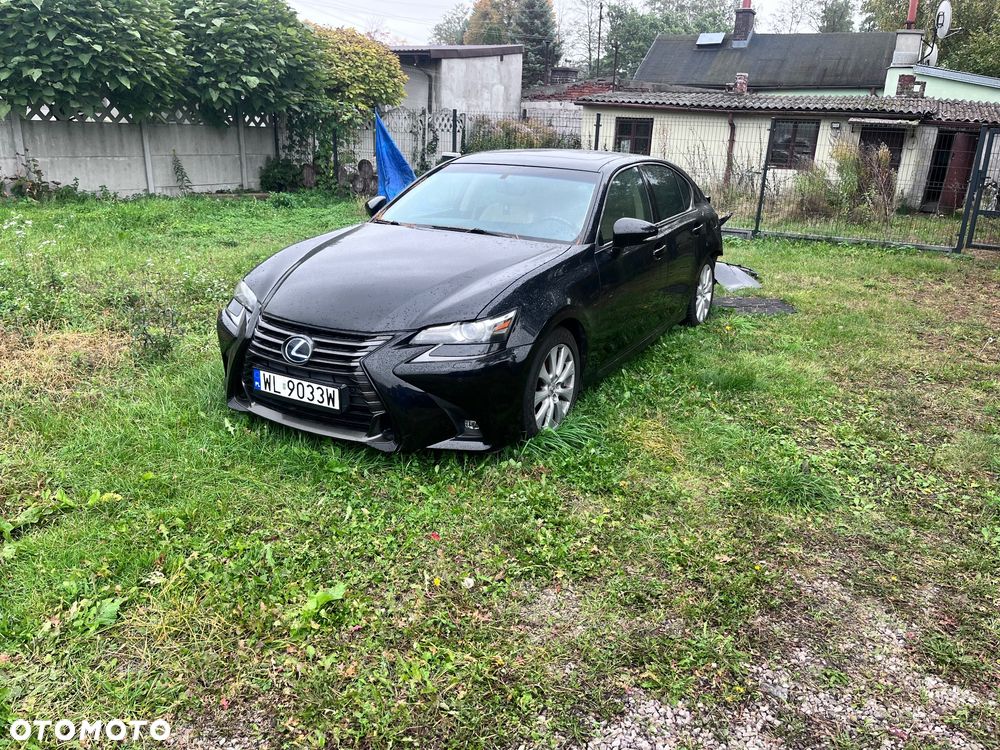Lexus GS 300 Luxury Line - 7