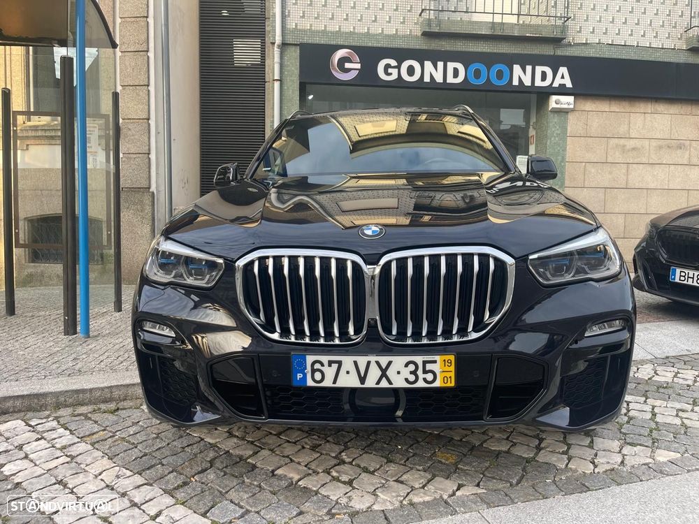 BMW X5 30 d xDrive Pack M - 1