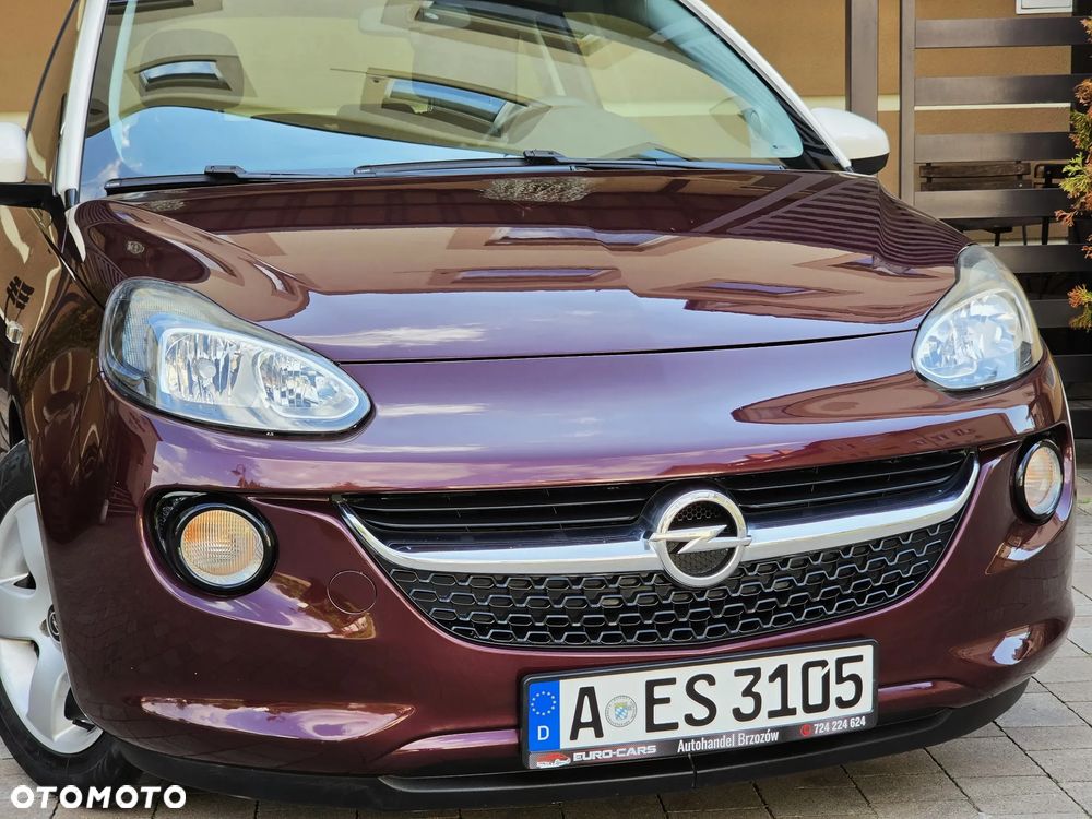 Opel Adam 1.4 Start/Stop Glam - 14