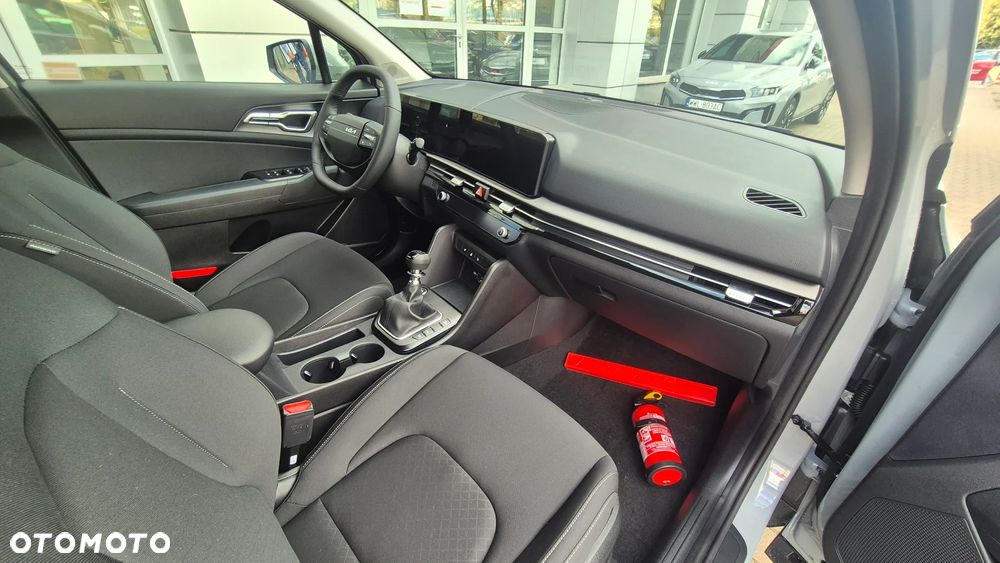 Kia Sportage 1.6 T-GDI M 2WD - 16