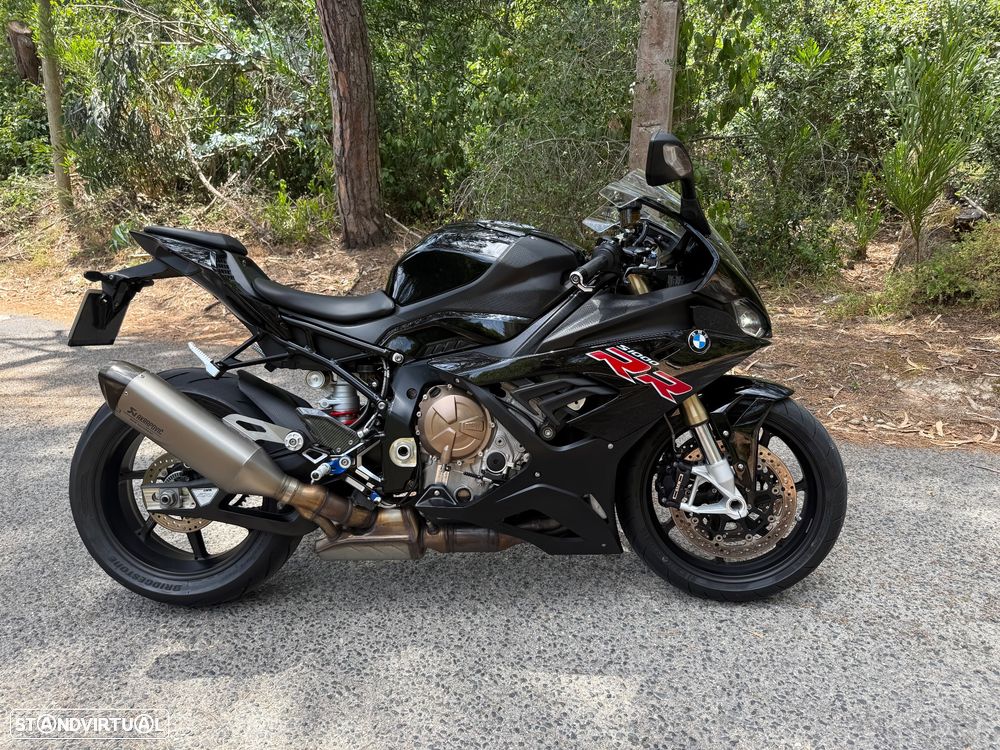 BMW S 1000 RR - 16