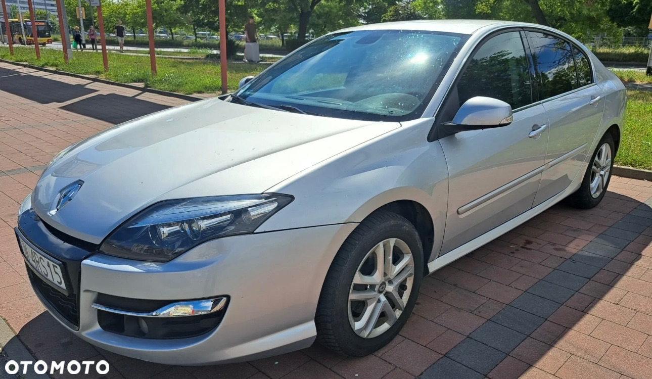 Renault Laguna 1.5 dCi Authentique - 2
