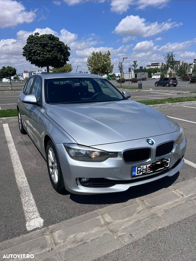 BMW Seria 3 316d - 2