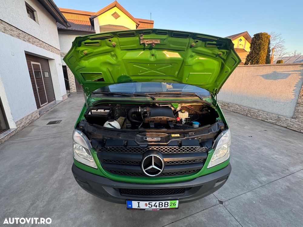 Mercedes-Benz Sprinter 519 - 15