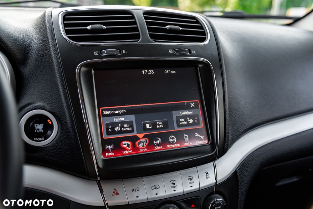 Fiat Freemont 3.6 V6 Lounge - 29