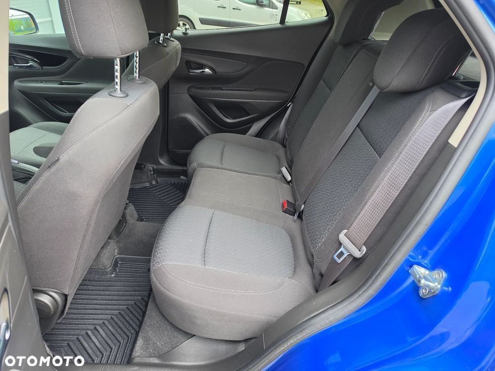 Opel Mokka X 1.4 Automatik Edition - 8