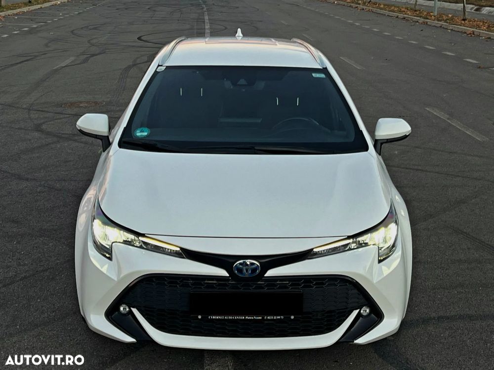Toyota Corolla - 6