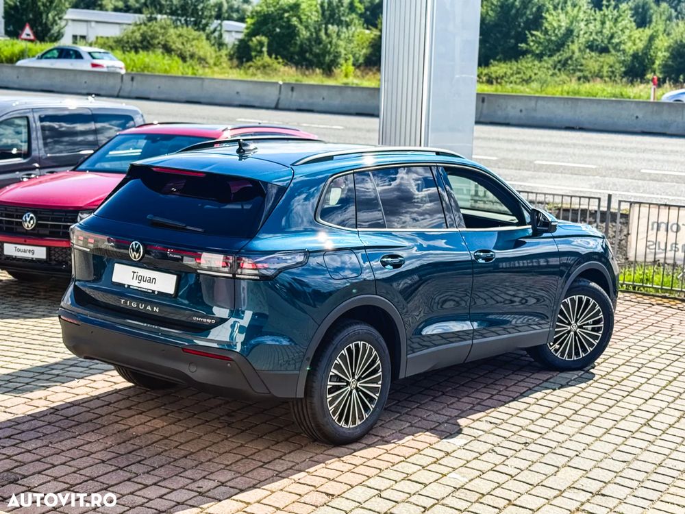 VOLKSWAGEN Tiguan 2026 — imagine 27