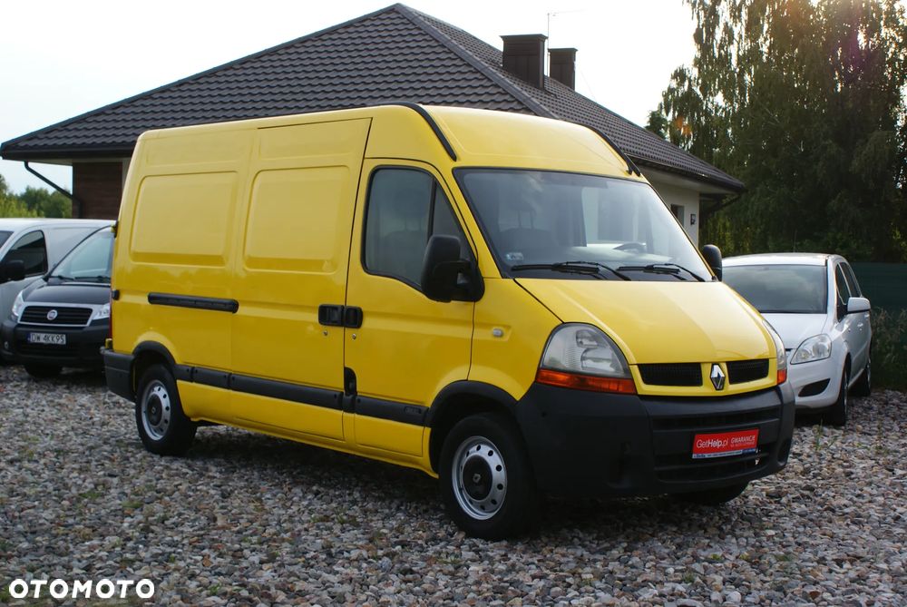 Renault Master - 1