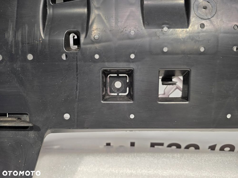 OPEL COMBO E 18- PŁYTA / OSŁONA POD ZDERZAK PRZEDNI PRZÓD , NR 9825323580 / 9859016980 / 9859314580 , NR AUKCJI NSŁ515 - 9
