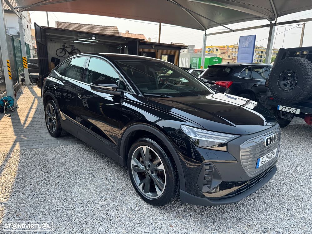 Audi Q4 e-tron 40 82 kWH - 12