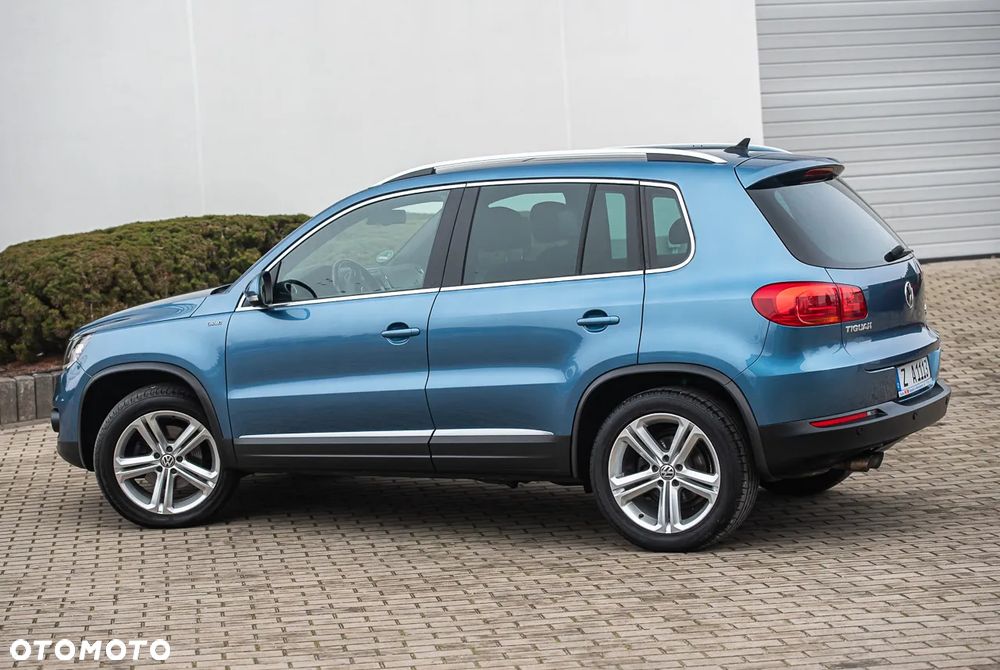 Volkswagen Tiguan - 10