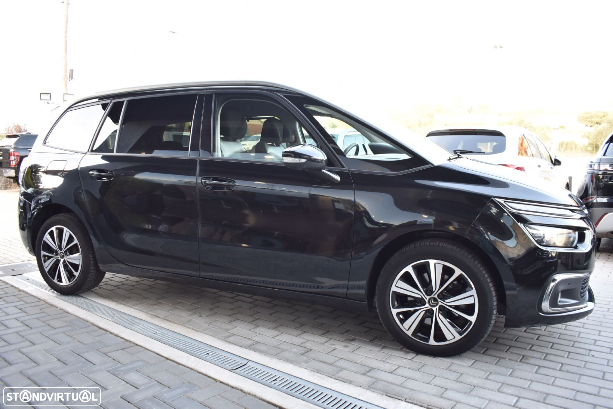 Citroën C4 Grand Picasso - 8