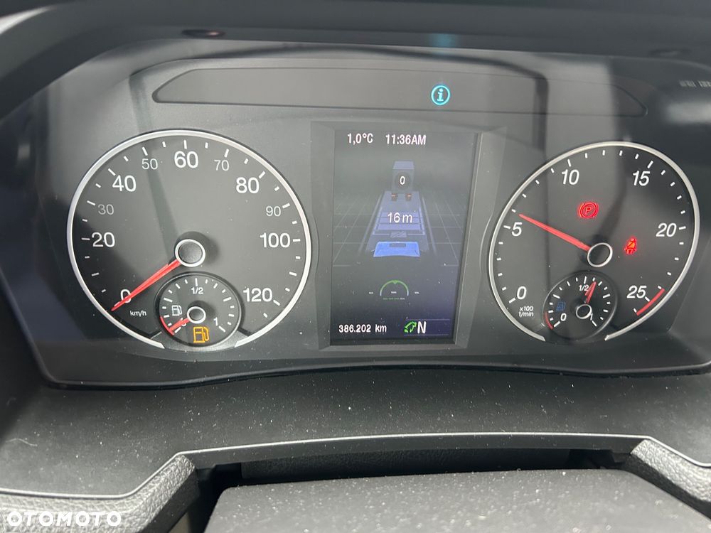 MAN TGX 18.470 LLS-U MEGA RETARDER Serwisowany - 6