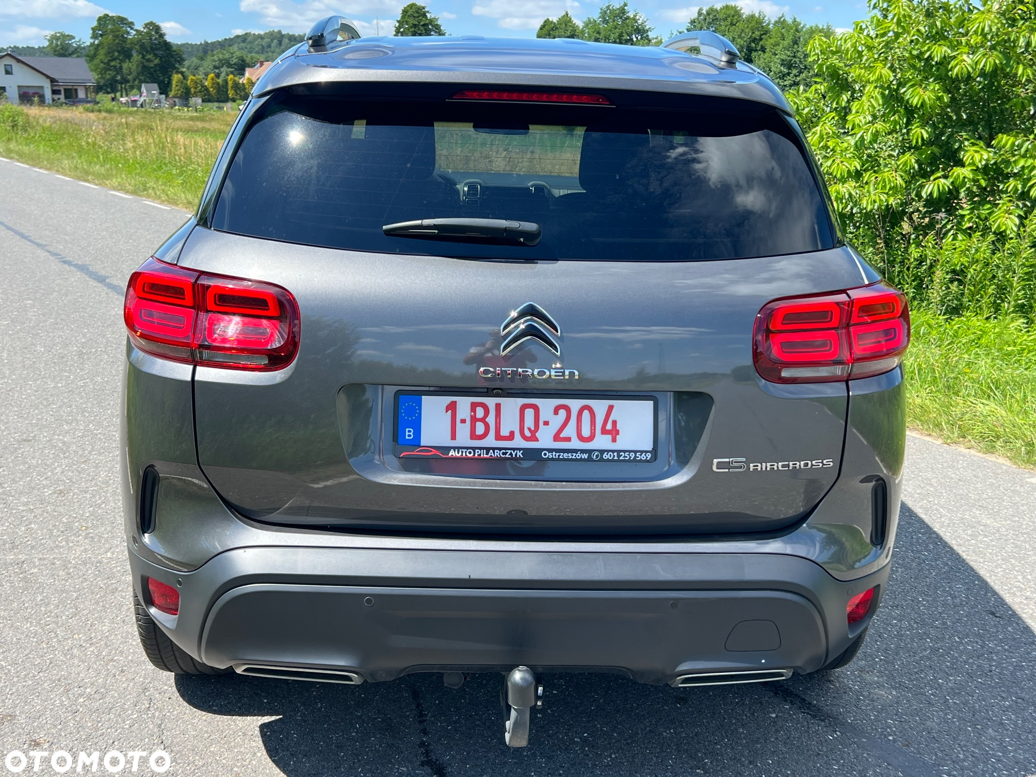 Citroën C5 Aircross BlueHDI 130 S&S EAT8 SHINE PACK - 4