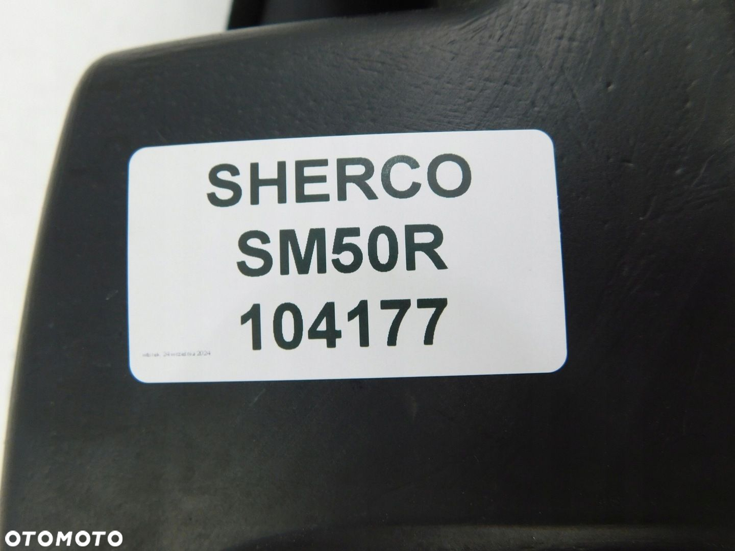 SHERCO SM50R FILTR POWIETRZA - 7