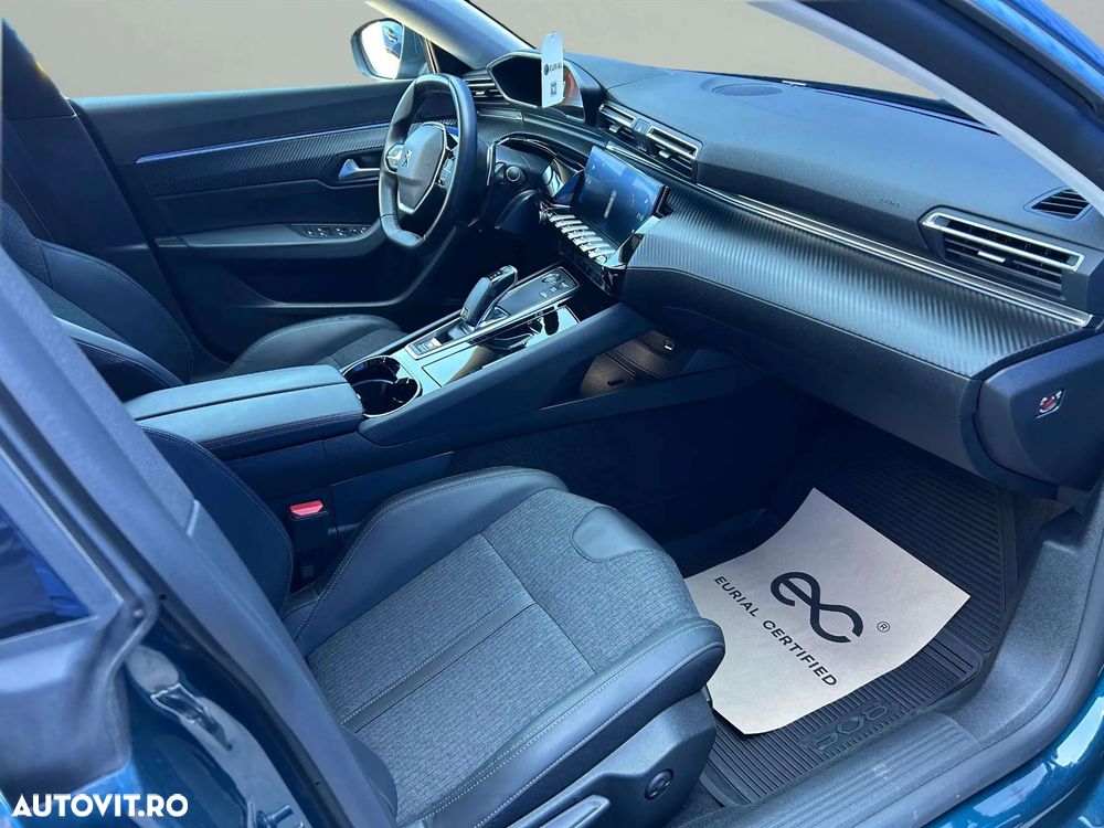 Peugeot 508 - 12