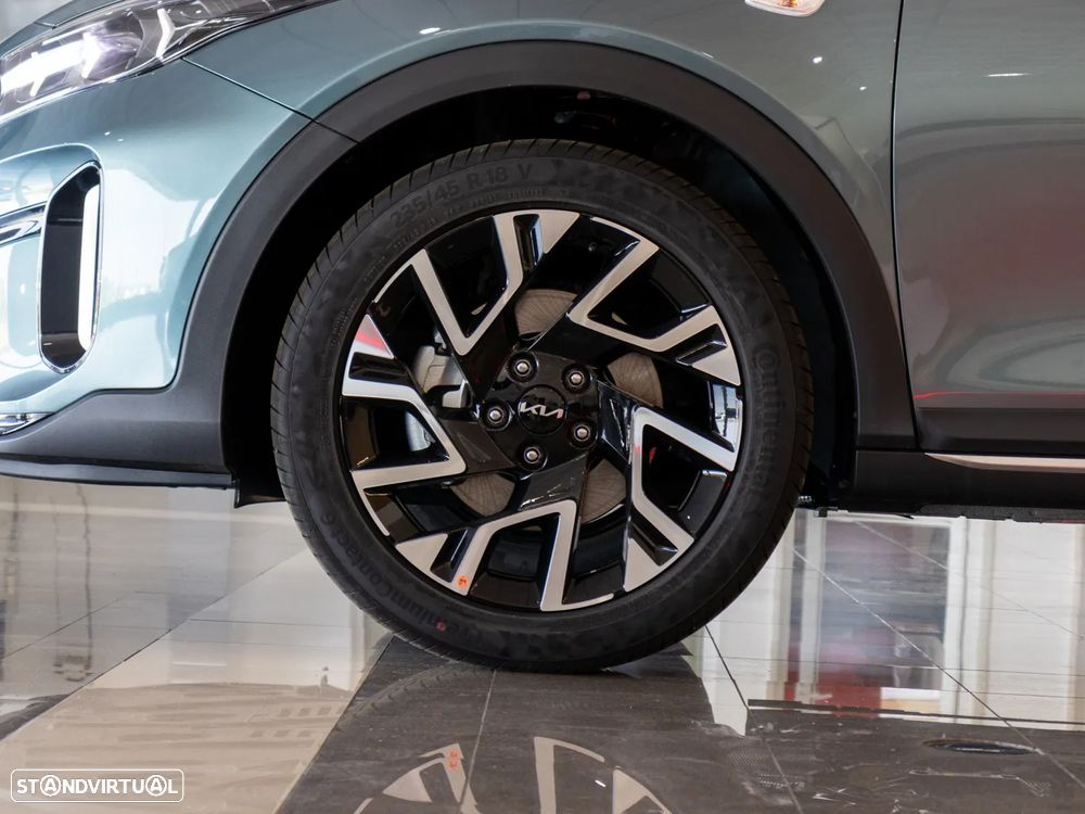 Kia XCeed 1.0 T-GDI Drive - 5