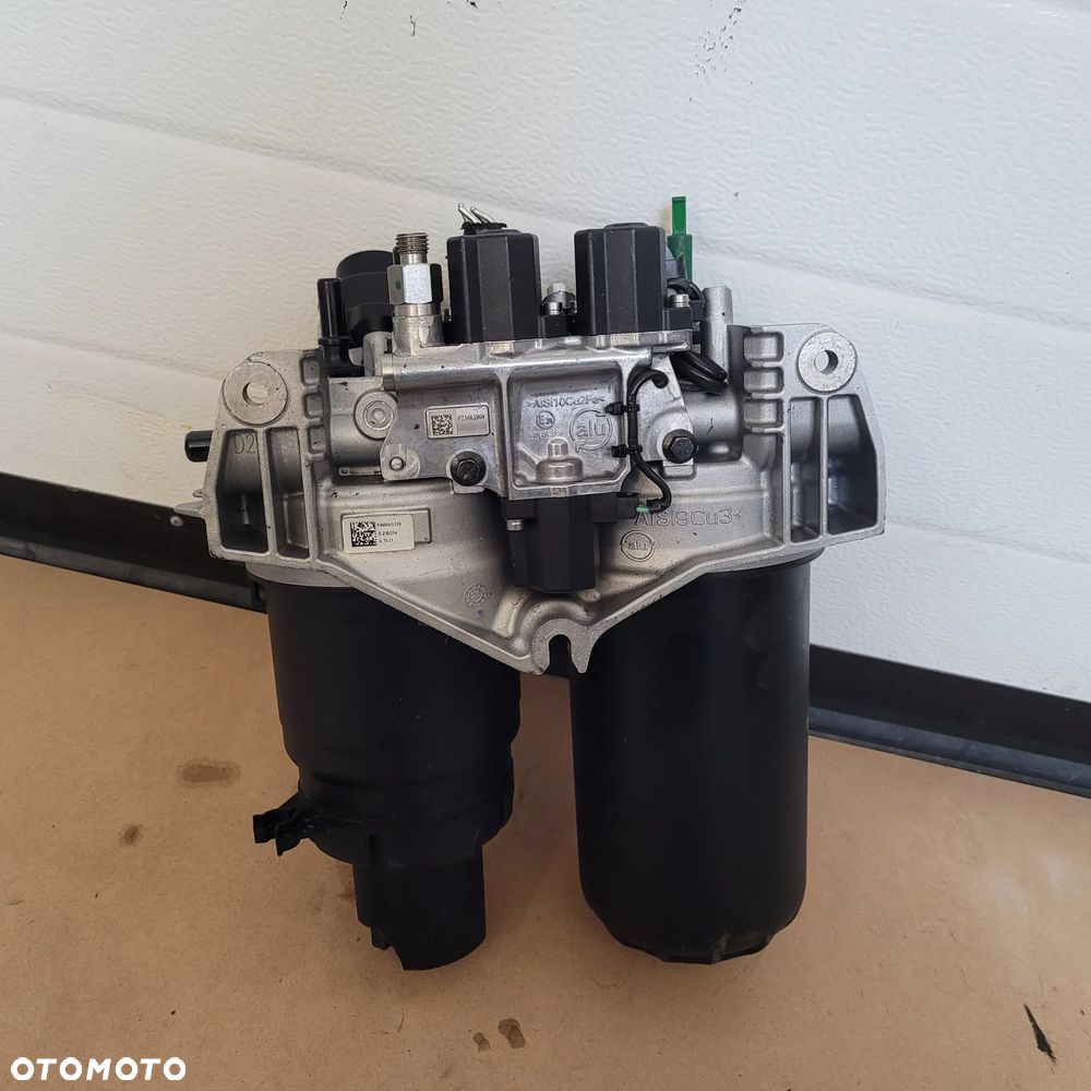 PODSTAWA FILTRA PALIWA VOLVO FH4 ORYGINAŁ 24137484 CHWALIM116 - 1