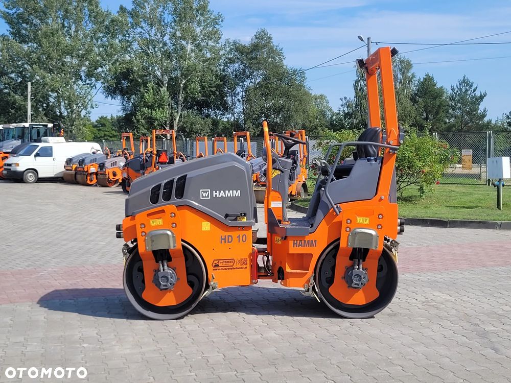 Hamm HD 10 VV