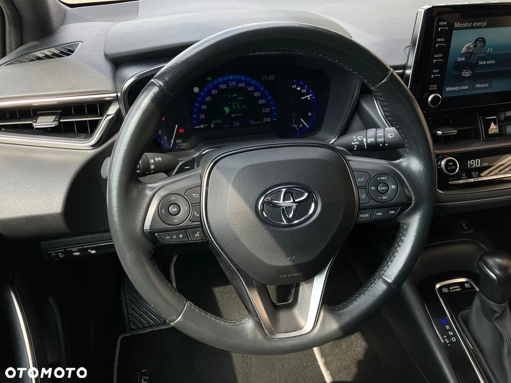 Toyota Corolla 2.0 Hybrid Comfort - 23