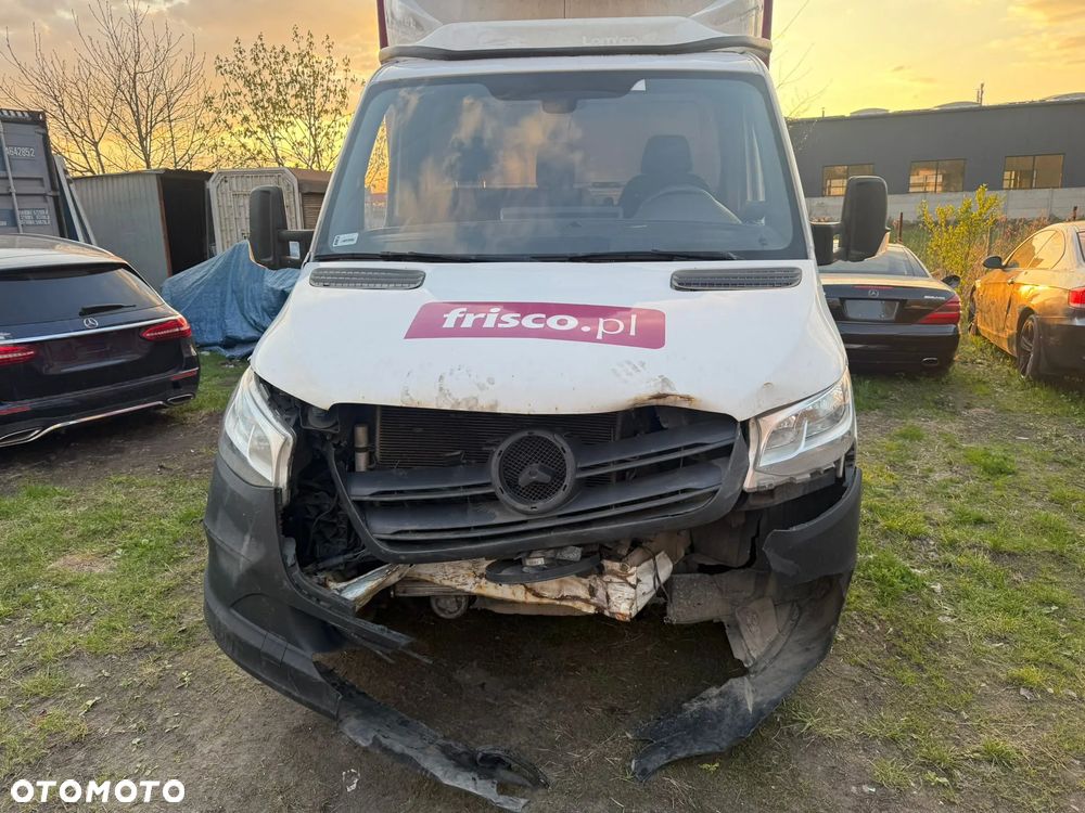 Mercedes-Benz Sprinter - 3