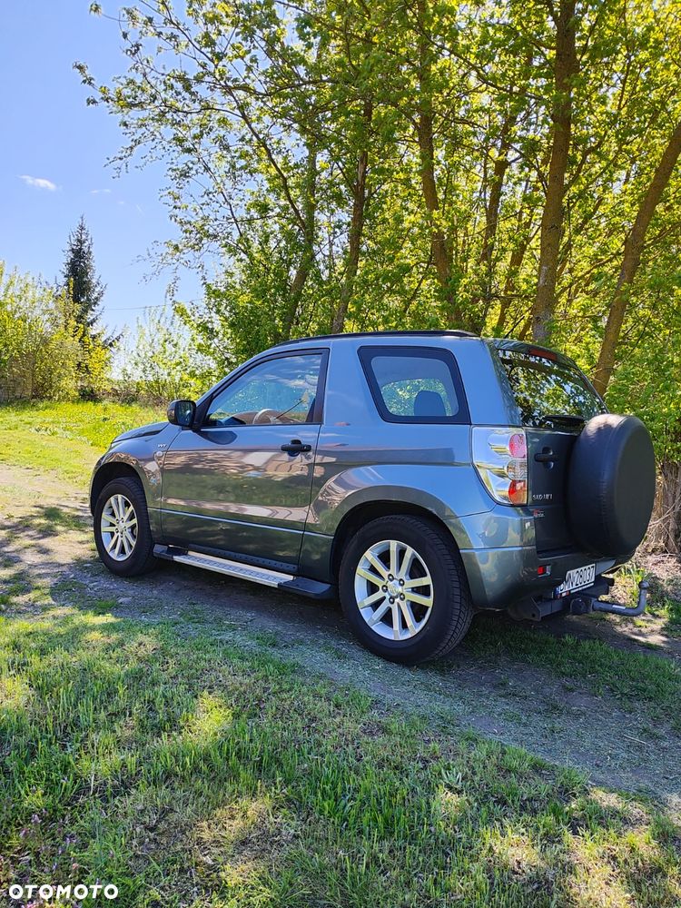 Suzuki Grand Vitara 1.6 Comfort - 2