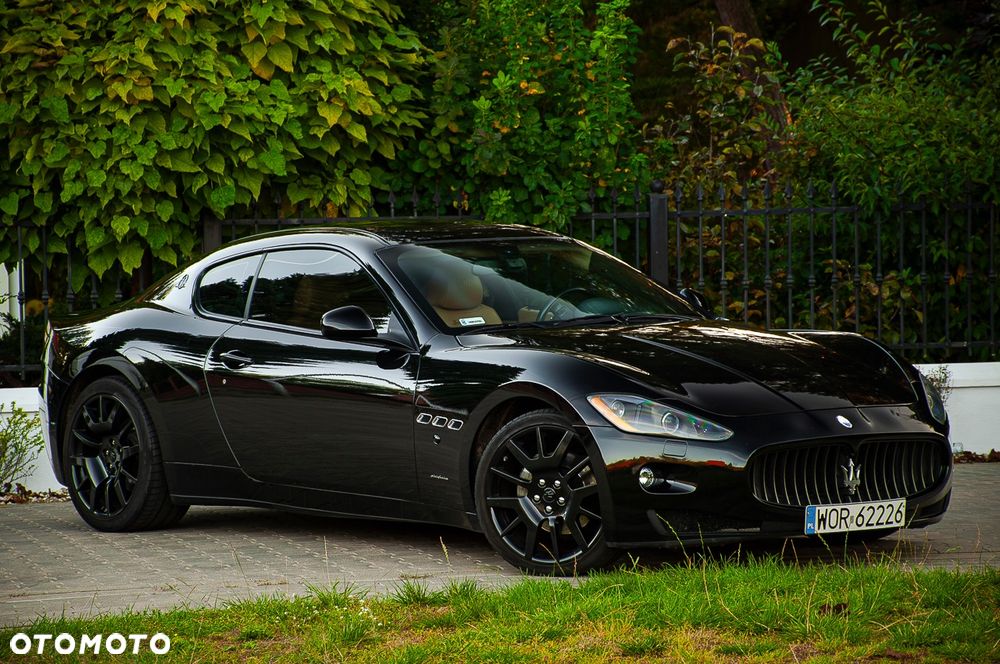 Maserati GranTurismo - 4