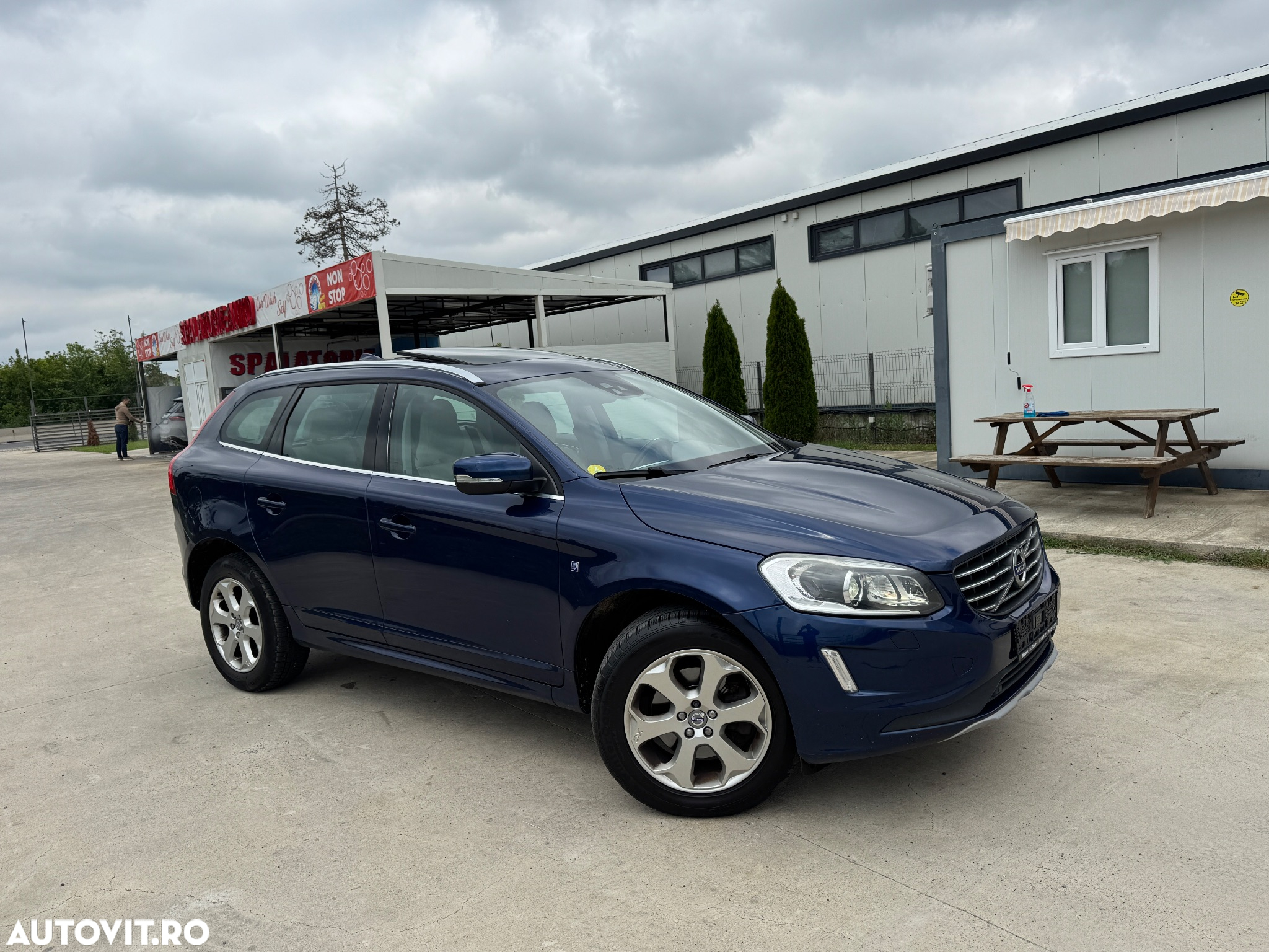 Volvo XC 60 D4 Ocean Race - 2
