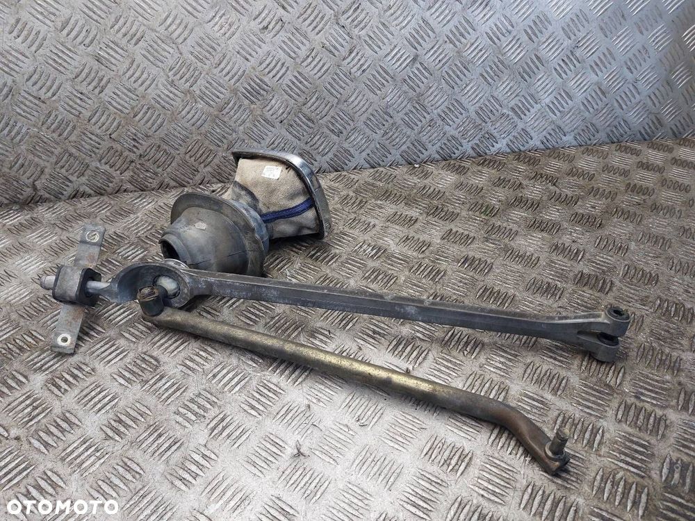 LEWAREK ZMIANY BIEGÓW + DRĄŻEK JAGUAR S-TYPE I 3.0 V6 - 5