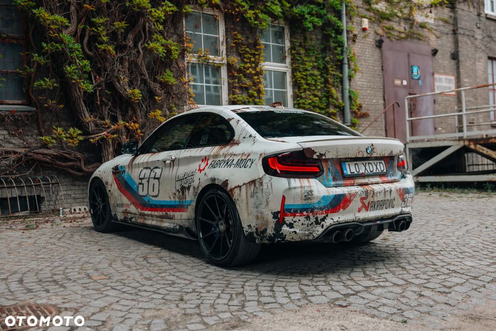 BMW M2 DKG - 13