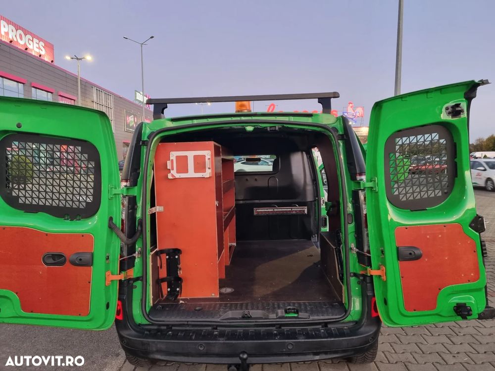 Renault Kangoo dCi 90 FAP TomTom Edition - 19