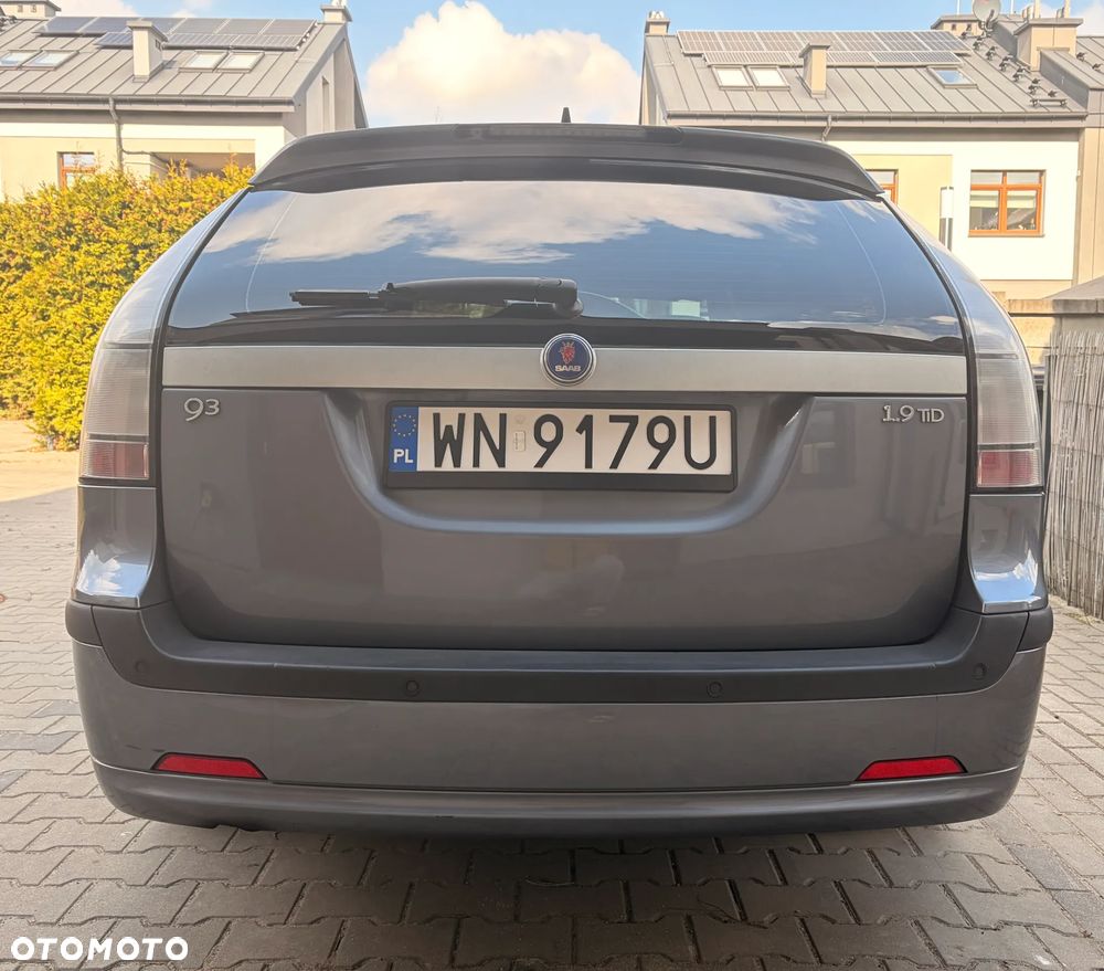 Saab 9-3 - 5
