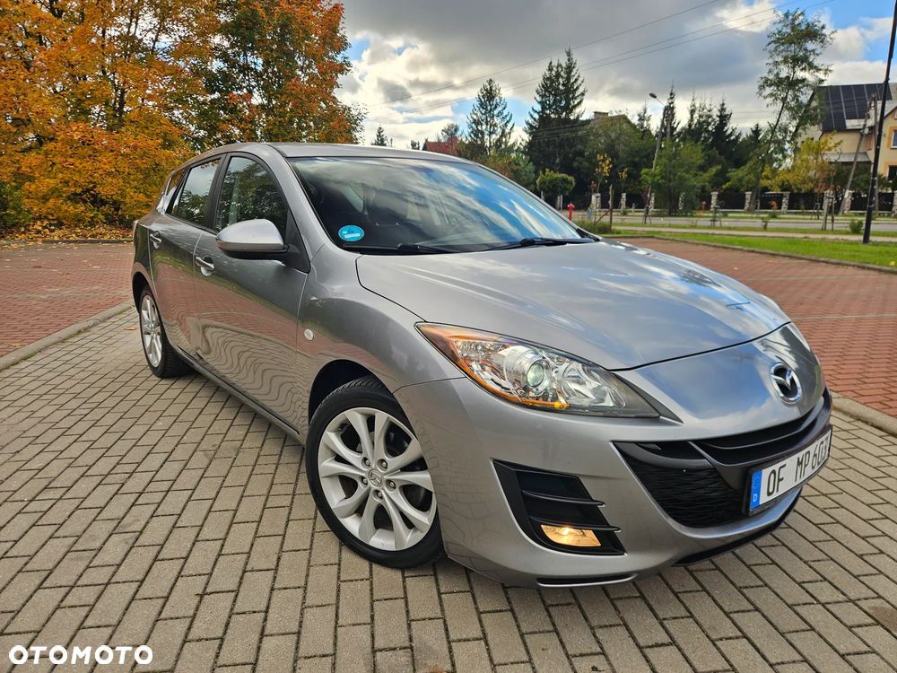 Mazda 3 2010 photo 3