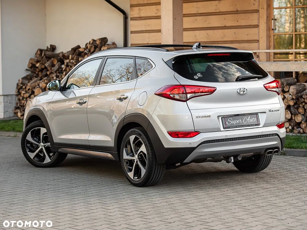 Hyundai Tucson 1.6 GDi 2WD Premium - 9