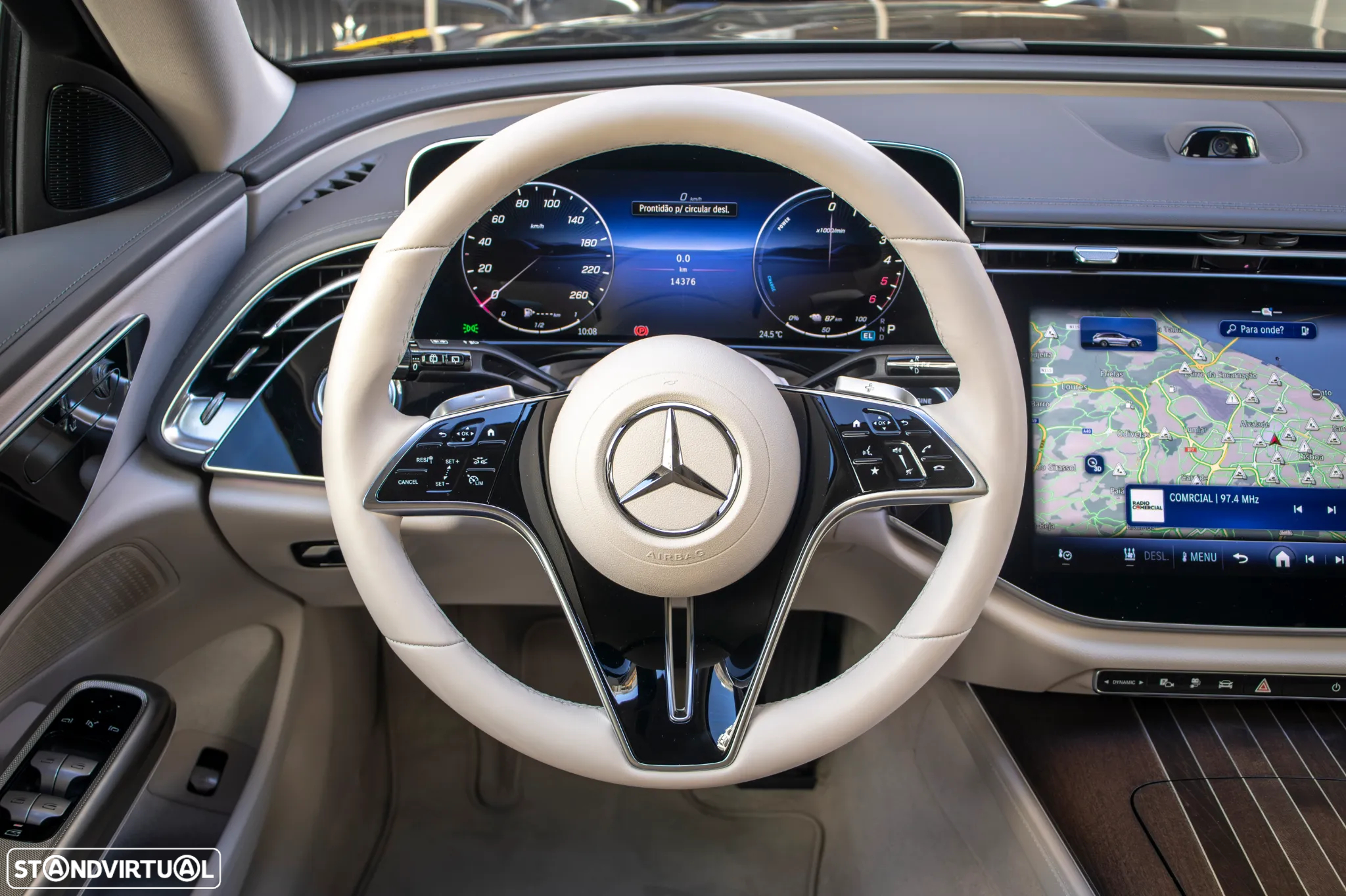 Mercedes-Benz E 300 de 4Matic All-Terrain - 16