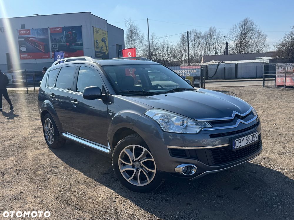 Citroën C-Crosser 2.2 HDi SX Pack - 16
