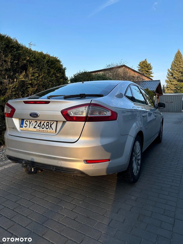 Ford Mondeo 2.0 TDCi Titanium MPS6 - 5