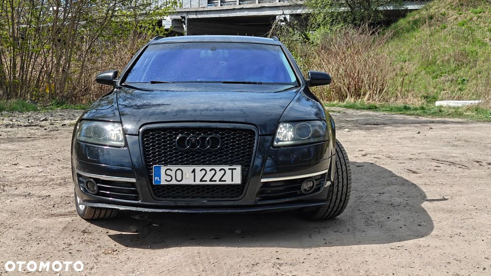 Audi A6 Avant 3.0 TDI Quattro Tiptronic - 8