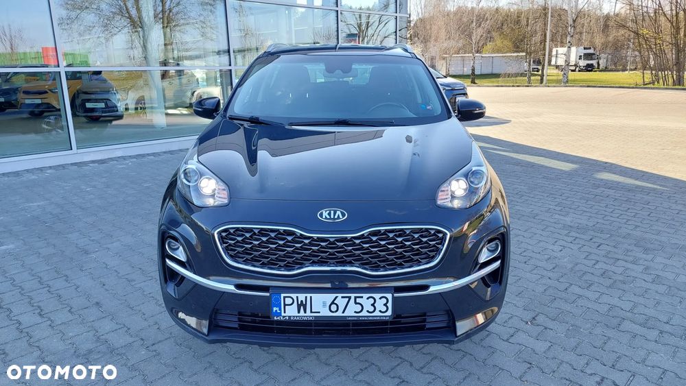 Kia Sportage 1.6 GDI L 2WD - 8