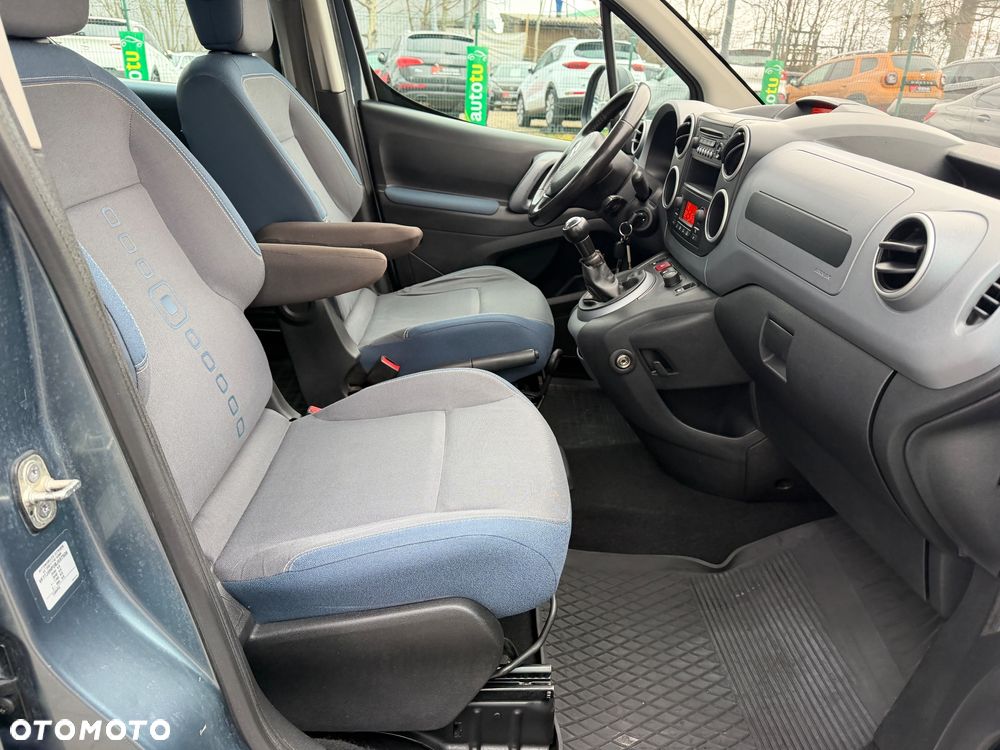 Citroën Berlingo Multispace HDi 90 FAP Selection - 26